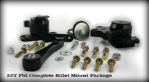BSH - FSI/TSI Engine Mount Package